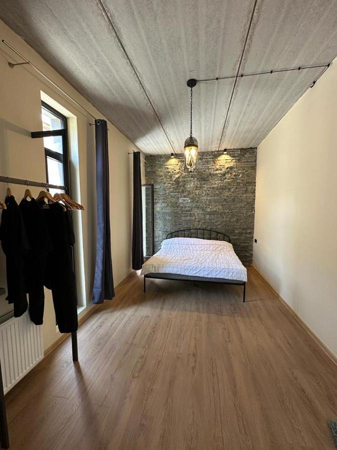 Alpine Escape Kazbegi Villa Eksteriør bilde