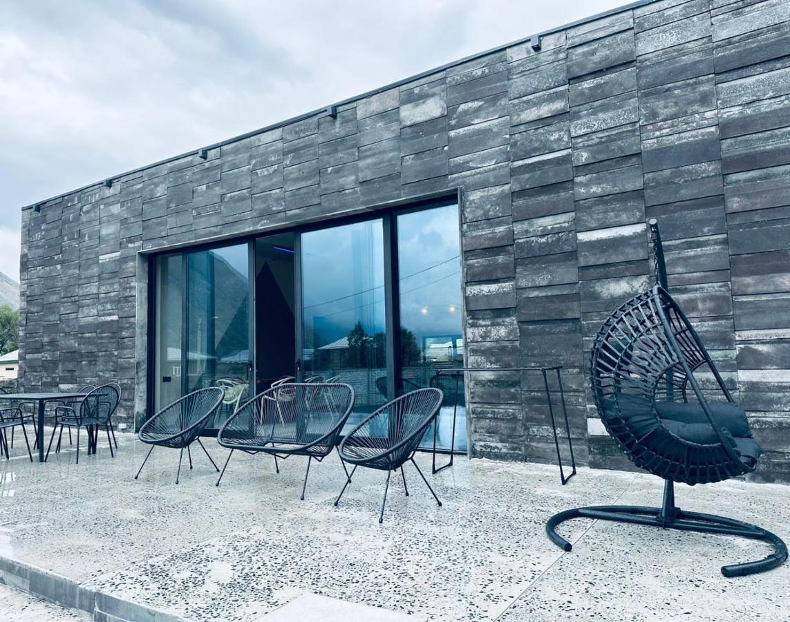 Alpine Escape Kazbegi Villa Eksteriør bilde