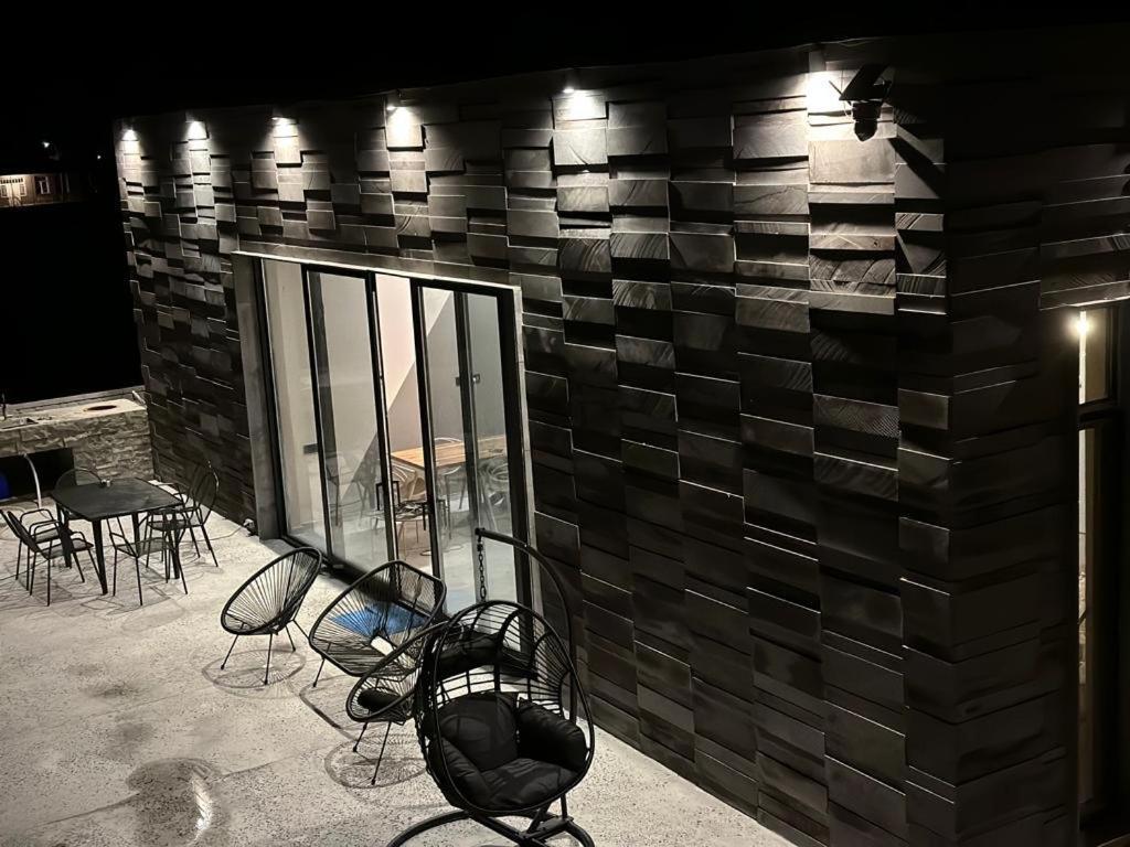 Alpine Escape Kazbegi Villa Eksteriør bilde