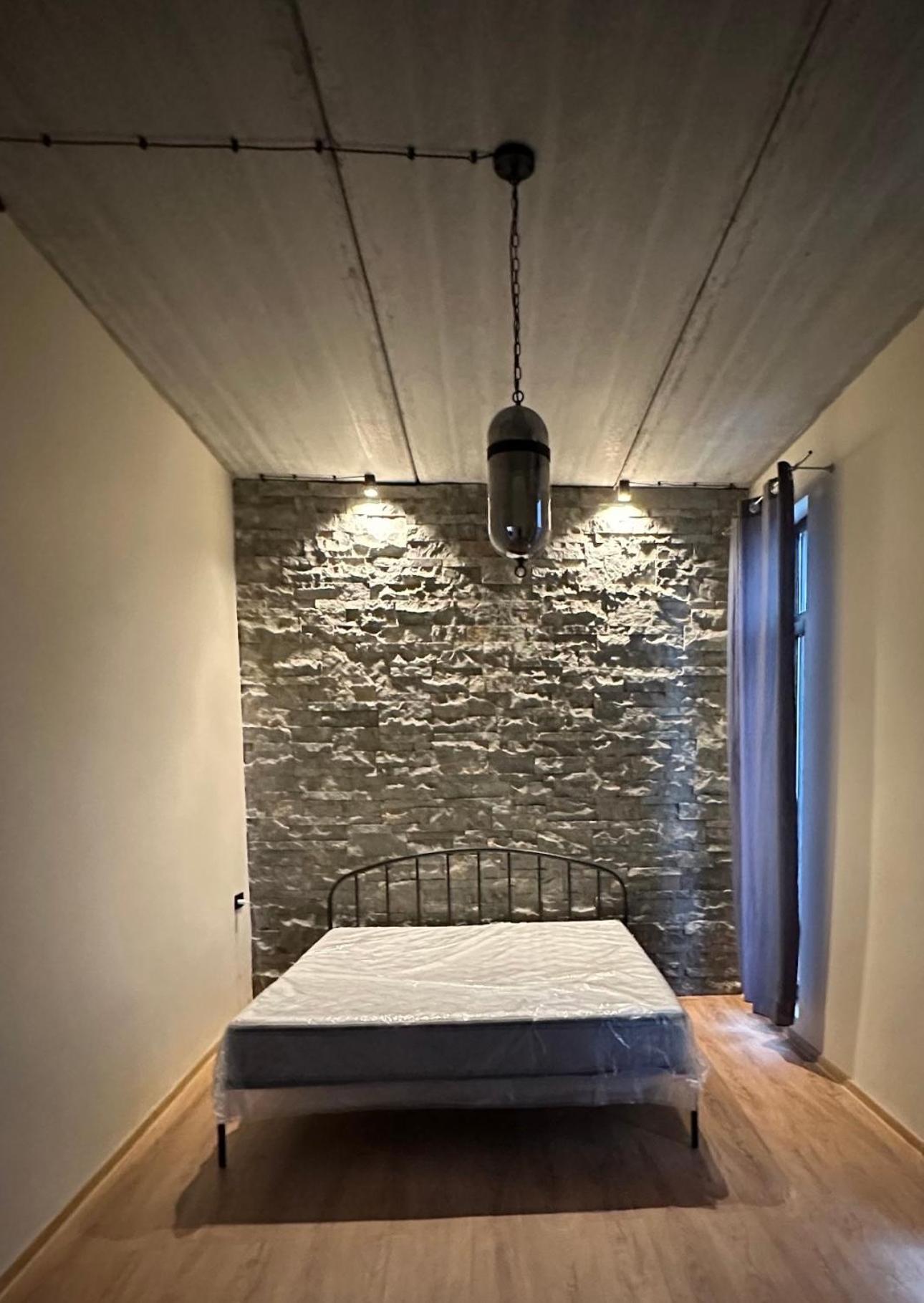 Alpine Escape Kazbegi Villa Eksteriør bilde