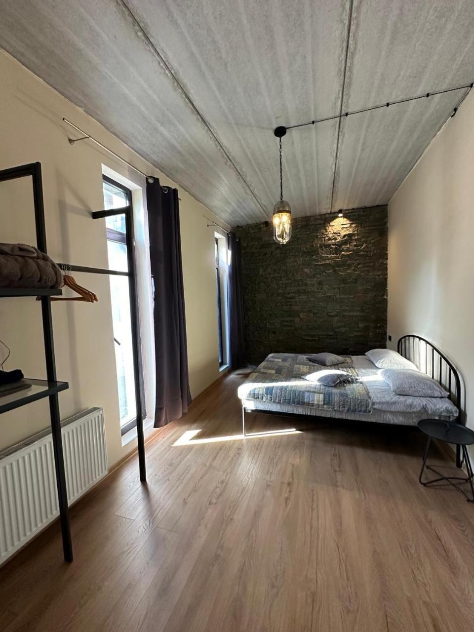 Alpine Escape Kazbegi Villa Eksteriør bilde