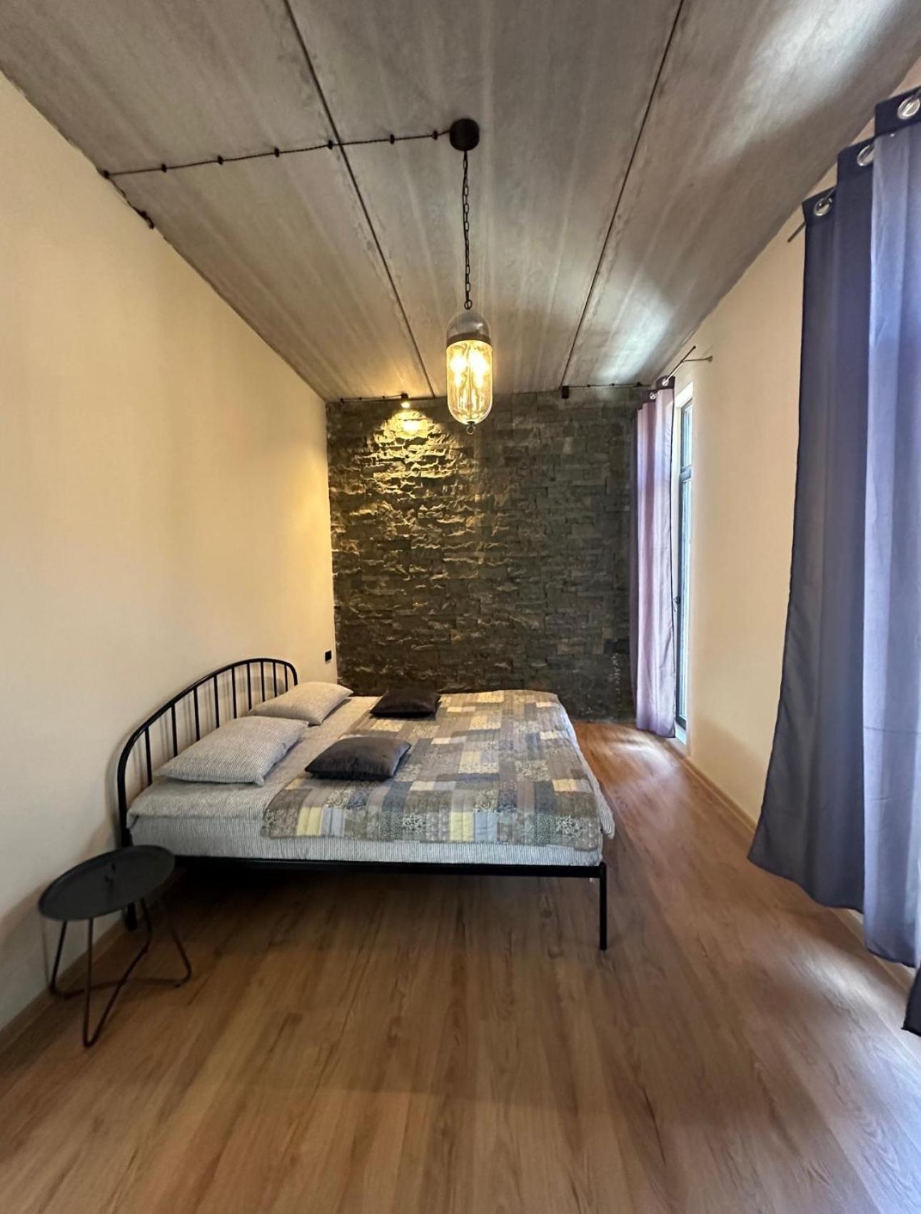 Alpine Escape Kazbegi Villa Eksteriør bilde